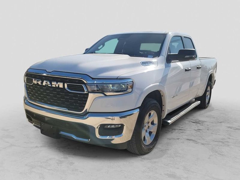 2025 Ram 1500 — a typically priced live listing