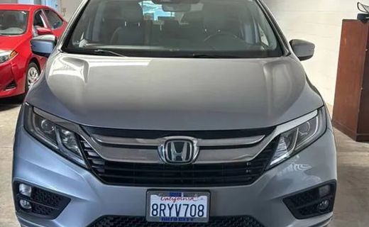 2020 Honda Odyssey
