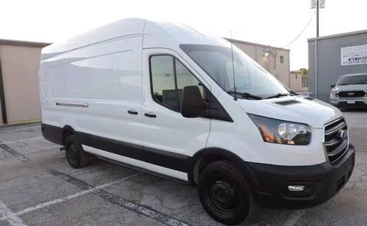 2020 Ford Transit Base