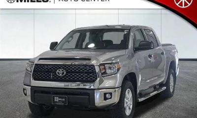 2020 Toyota Tundra SR5 Grade