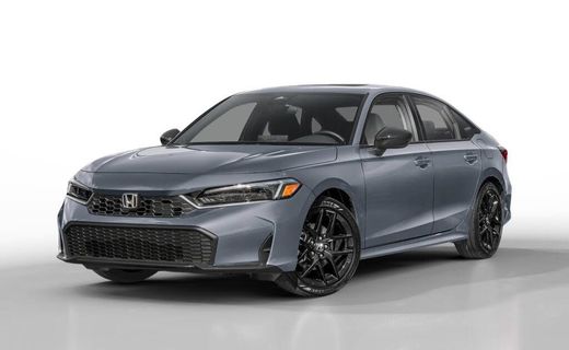 2026 Honda Civic