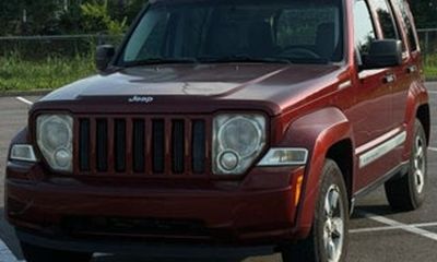 2008 Jeep Liberty Sport
