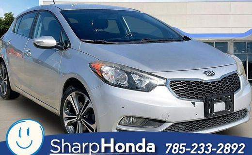 2016 Kia Forte
