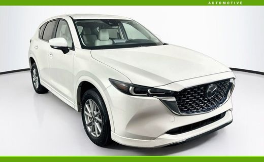 2025 Mazda CX-5 Preferred