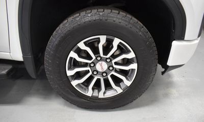 2020 GMC Sierra AT4