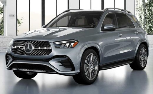 2026 Mercedes-Benz GLE-Class GLE350