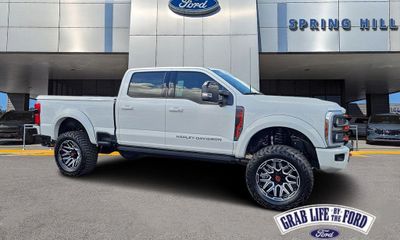 2026 Ford F-250