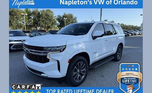 2023 Chevrolet Tahoe LS