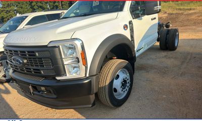 2026 Ford F-450 XL