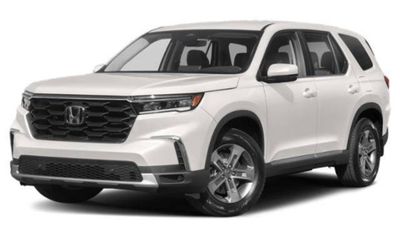 2024 Honda Pilot EX L