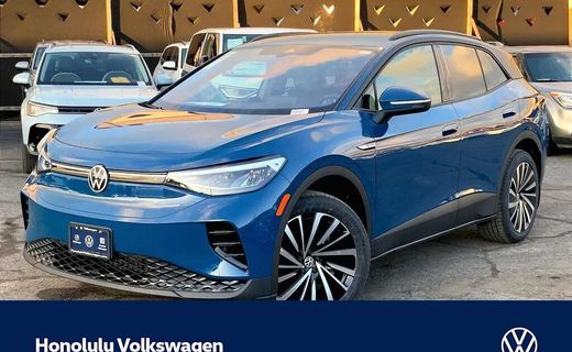 2026 Volkswagen ID 4 Pro