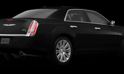 2014 Chrysler 300 300C