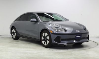 2024 Hyundai Ioniq 6 SE