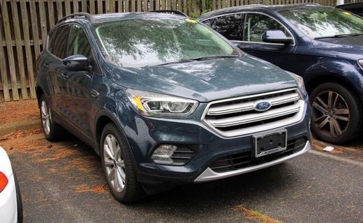 2019 Ford Escape SEL