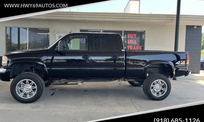 2005 GMC Sierra SLE HD