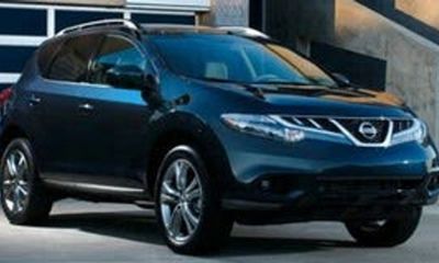 2014 Nissan Murano S