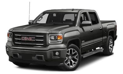 2015 GMC Sierra SLE