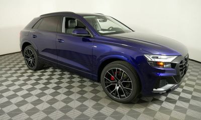 2023 Audi Q8 Quattro Premium Plus