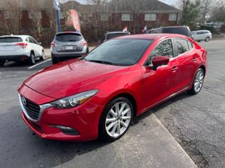 2017 Mazda MAZDA3 Touring
