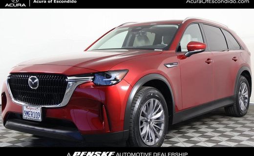 2024 Mazda CX-90 Preferred Package