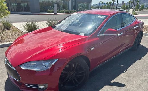 2016 Tesla Model S
