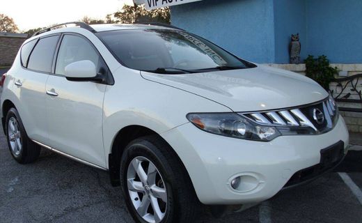 2009 Nissan Murano S