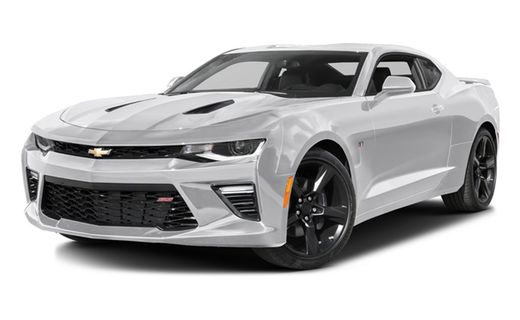 2017 Chevrolet Camaro 2SS