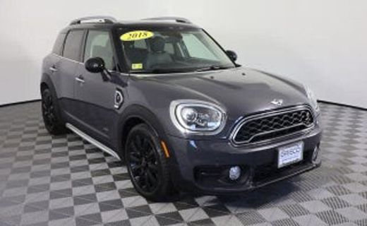 2020 Mini Countryman Cooper S ALL4