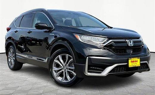 2022 Honda CR-V Touring