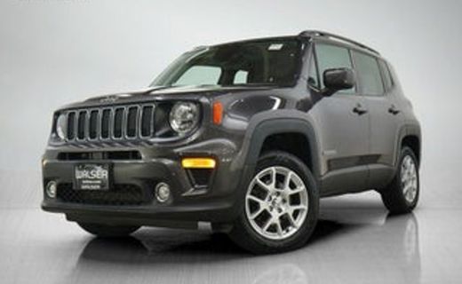 2022 Jeep Renegade