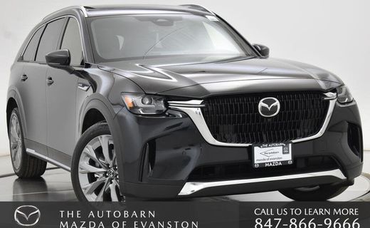 2026 Mazda CX-90
