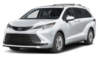 2026 Toyota Sienna Limited