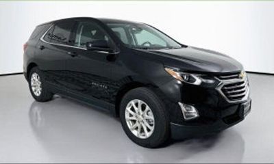 2018 Chevrolet Equinox Premier 1LZ