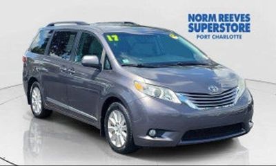 2016 Honda Odyssey EXL N R