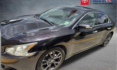 2014 Nissan Maxima S