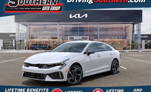 2026 Kia K5