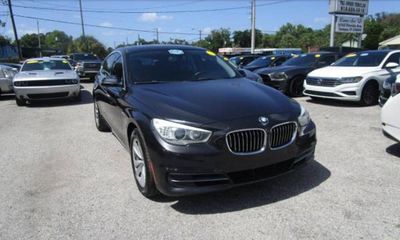 2014 BMW 535I GT