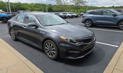 2018 Kia Optima EX