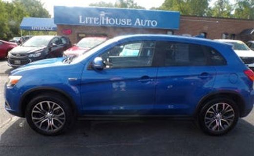 2019 Mitsubishi Outlander Sport SE