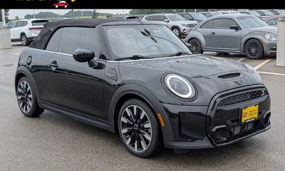 2023 Mini Cooper Convertible S