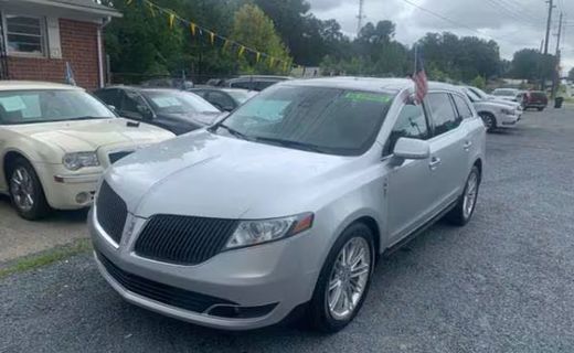2014 Lincoln MKT