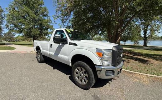 2011 Ford F-250 XL
