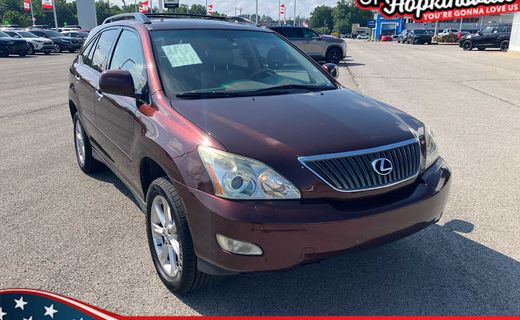 2008 Lexus RX 350