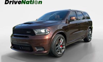 2019 Dodge Durango SRT