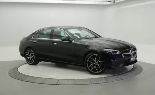 2026 Mercedes-Benz C-Class C300