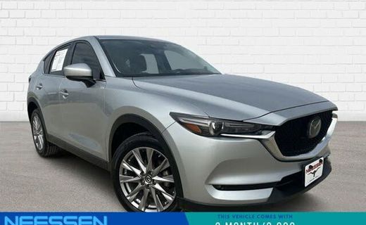 2019 Mazda CX-5 Grand Touring