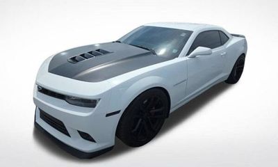 2015 Chevrolet Camaro 2SS