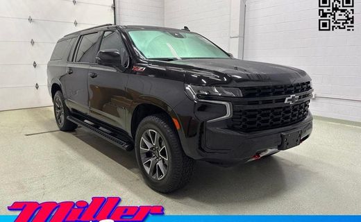 2024 Chevrolet Suburban Z71