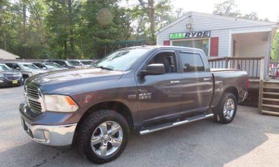 2015 Ram 1500 SLT