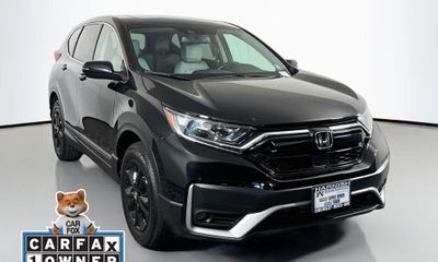 2020 Honda CR-V